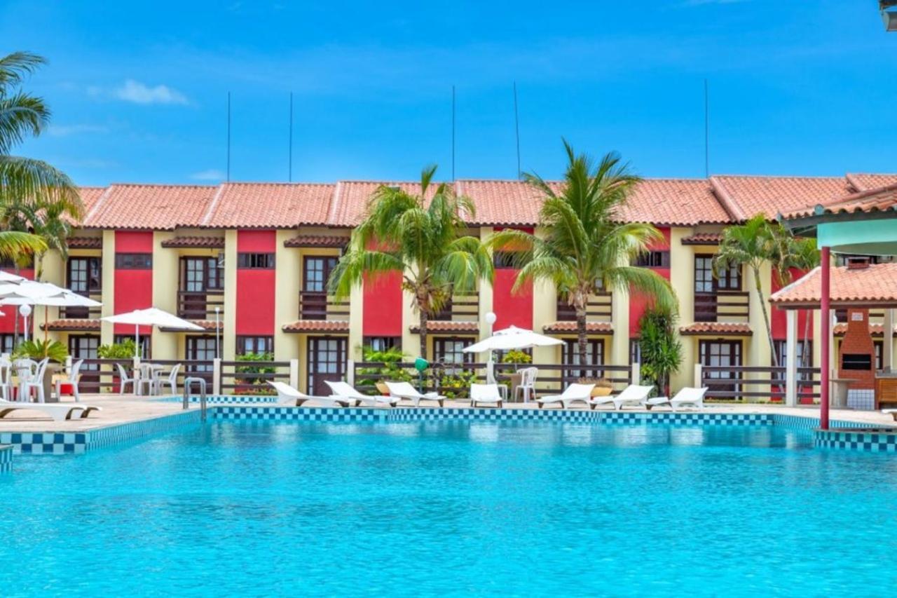Casa Duplex 3 Suites Em Condominio Porto Seguro Exteriör bild