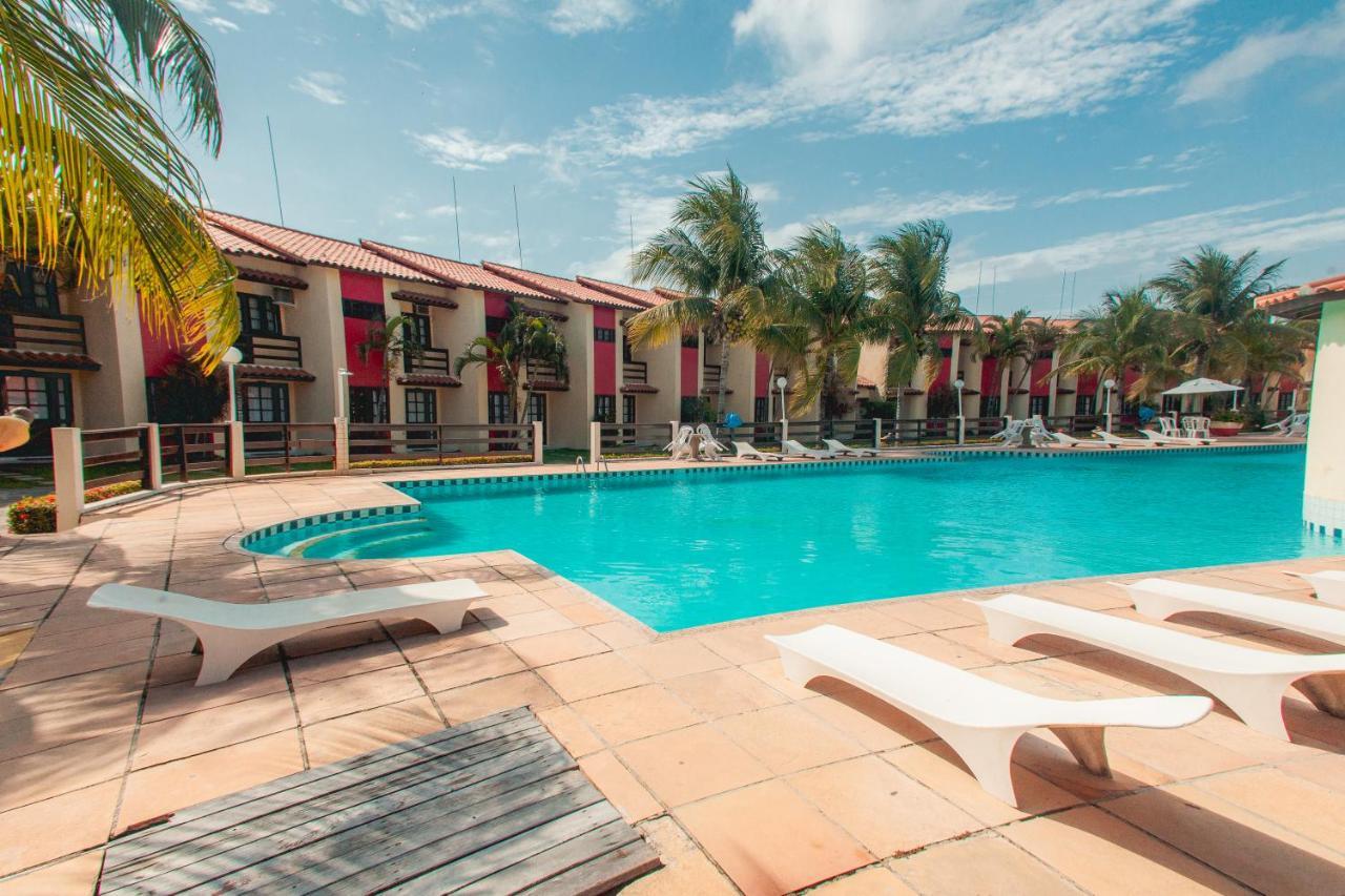 Casa Duplex 3 Suites Em Condominio Porto Seguro Exteriör bild