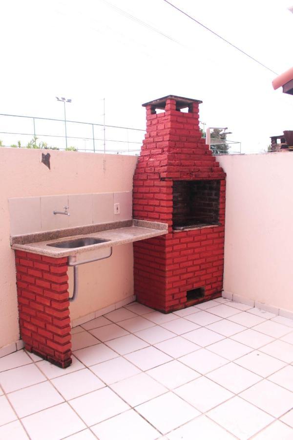 Casa Duplex 3 Suites Em Condominio Porto Seguro Exteriör bild