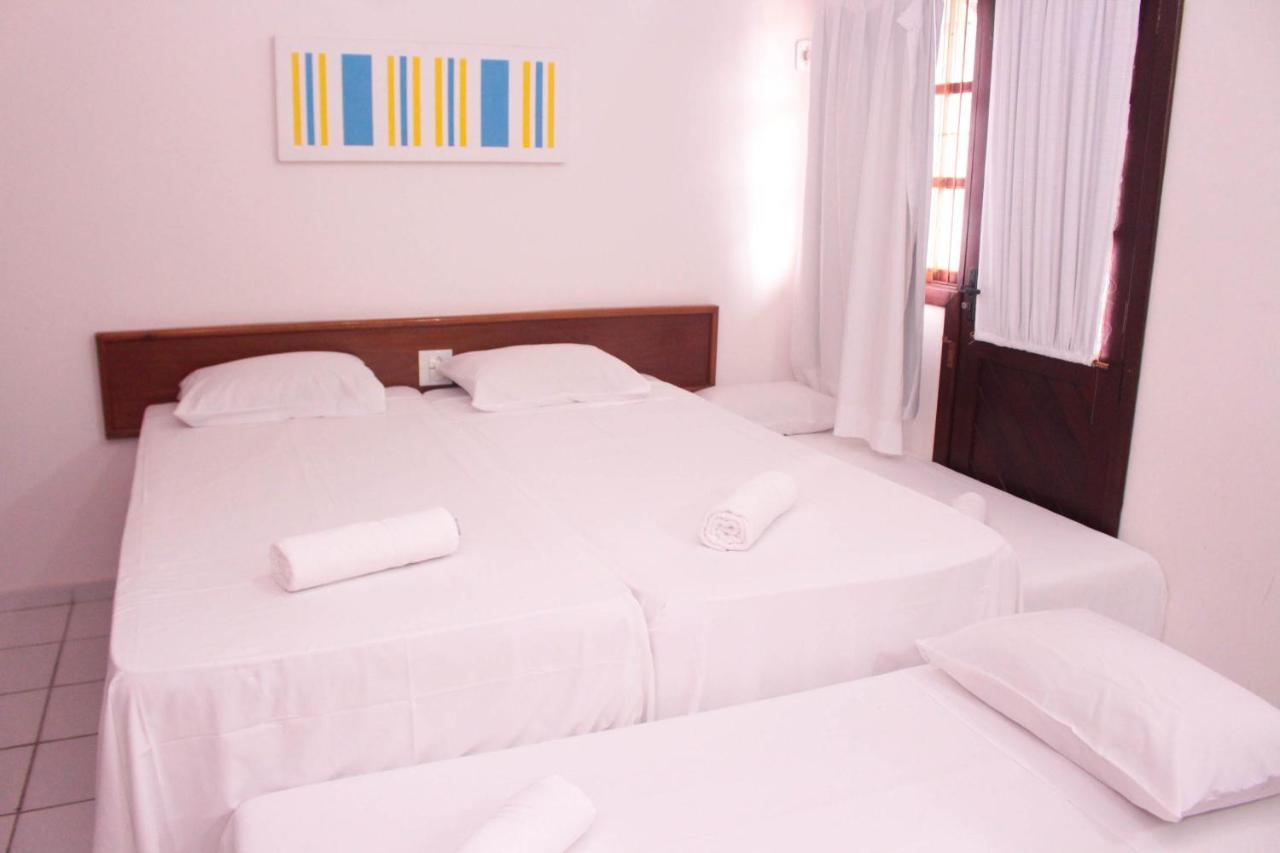 Casa Duplex 3 Suites Em Condominio Porto Seguro Exteriör bild