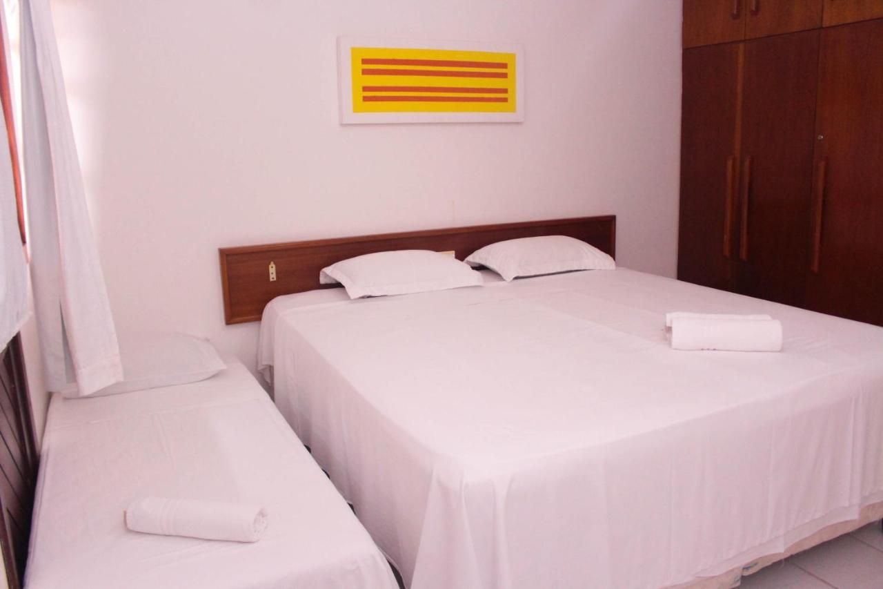 Casa Duplex 3 Suites Em Condominio Porto Seguro Exteriör bild